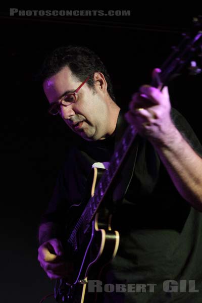 CARLOS BARRETTO TRIO - 2009-07-24 - TOMAR (Portugal) - Theatro Bar - 